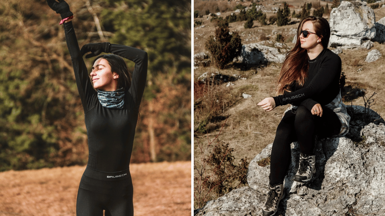 Brubeck Active Wool